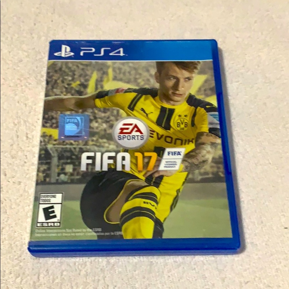 A pretty old game and I already have fifa 19